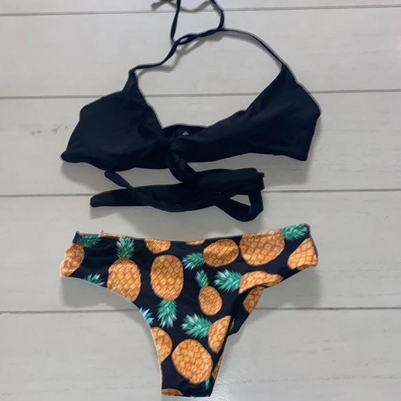 Other - Pineapple bikini